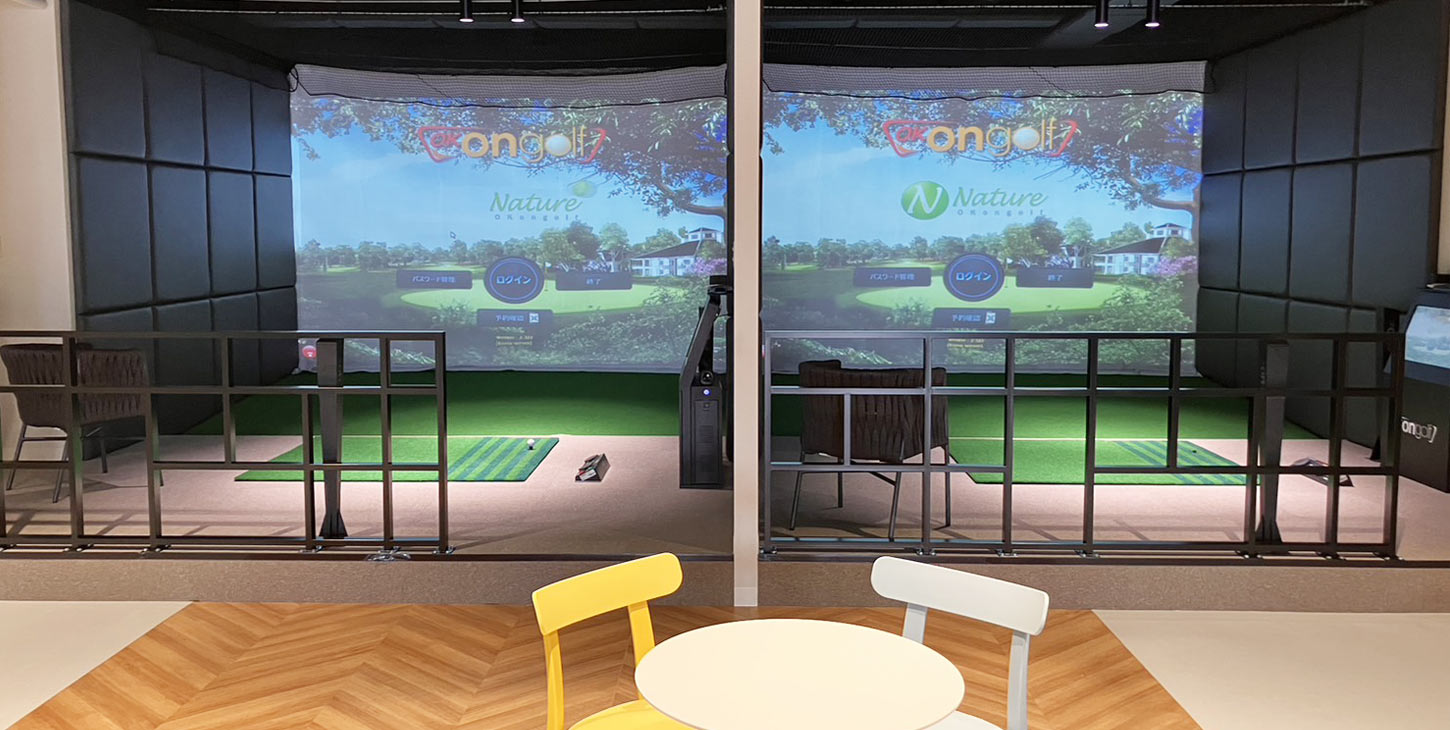 B's Golf Garden24 南草津の公式サイトの画像(2/6)