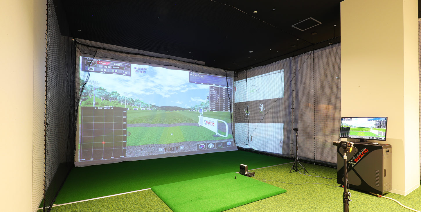 B's Golf Garden 箕面店の公式サイトの画像(3/6)