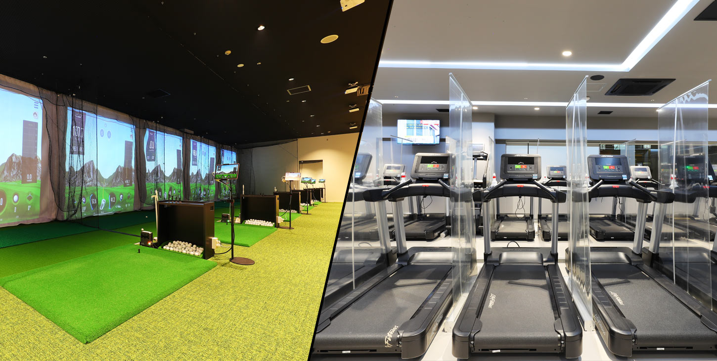 B's Golf Garden 箕面店の公式サイトの画像(2/6)
