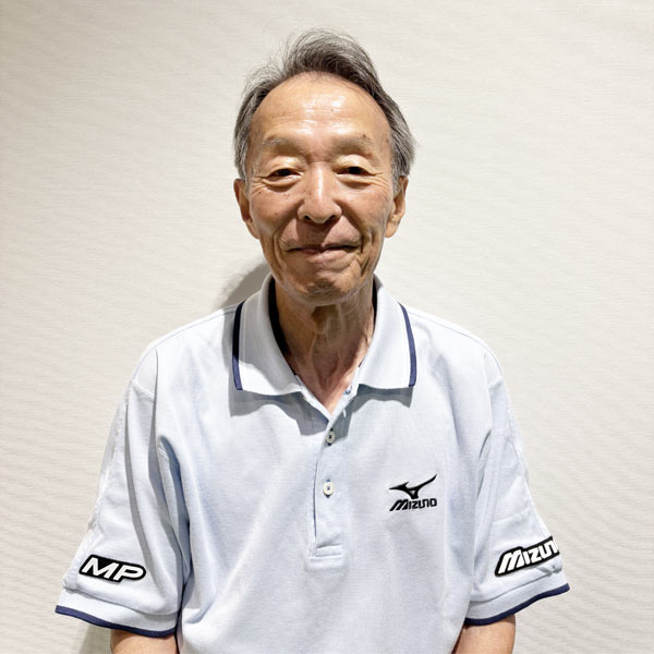岡本コーチ